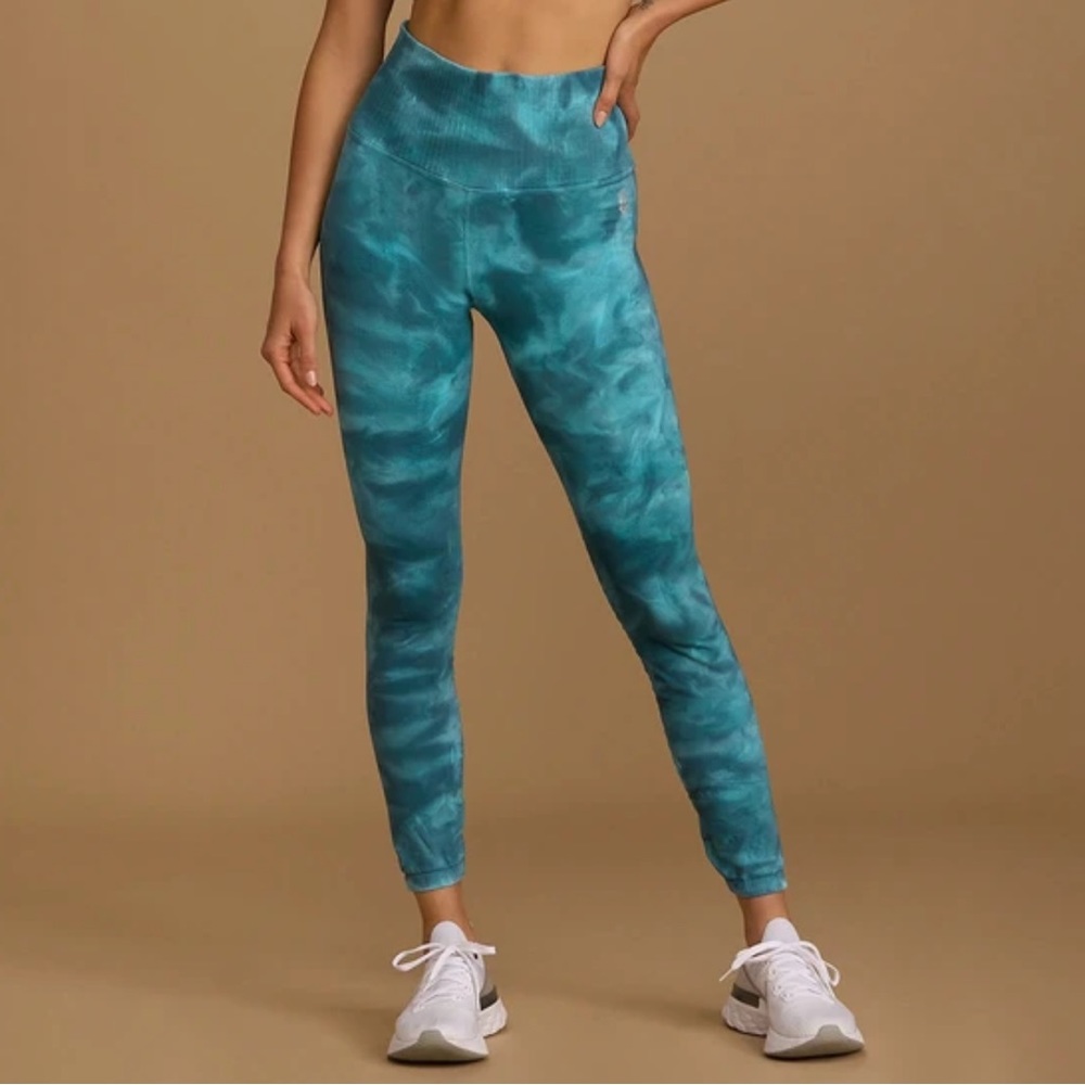 Free People Good Karma high rise leggings, size M/L